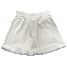 SAIA SHORTS LACOSTE TELADO - VERDE OLIVA SAIA SHORTS LACOSTE TELADO - VERDE OLIVA